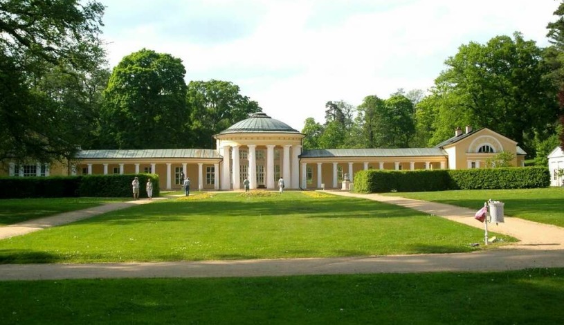 Apartment Barbara Mariánské Lázně